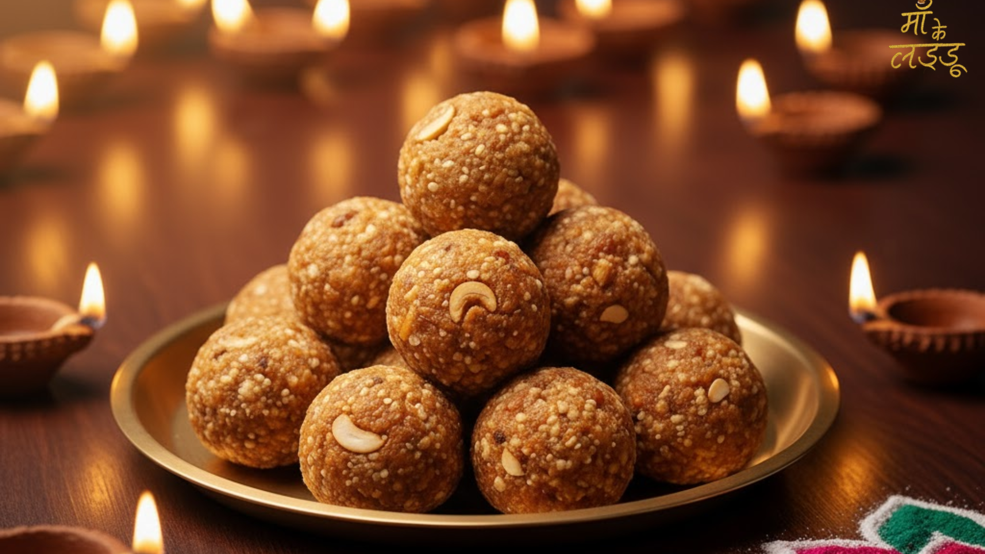 Dry Fruit Ladoo with Raisins and Cashews: A Healthy Diwali Sweet for Everyone